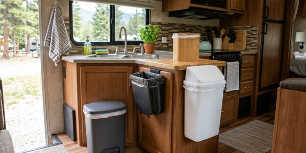 Best RV Trash Cans of 2026