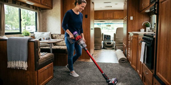 Best RV Vacuum Cleaners of 2026