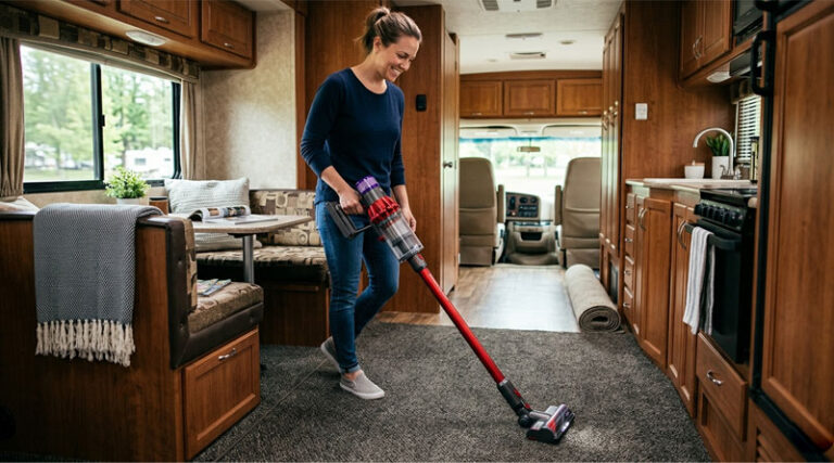 Read more about the article Best RV Vacuum Cleaners of 2026