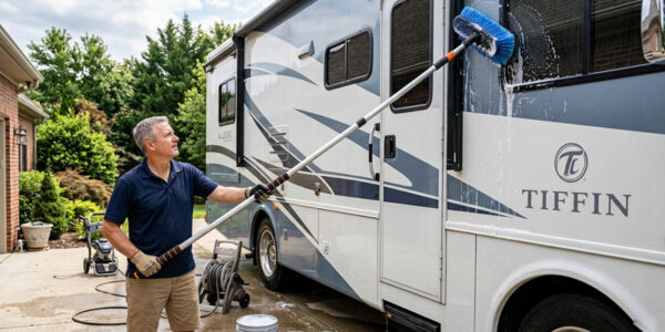 Best RV Wash Brushes of 2026
