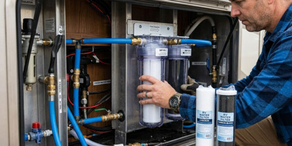 Best RV Water Filter Cartridges of 2026