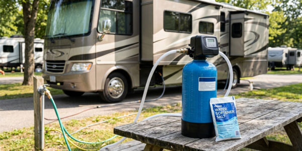 Best RV Water Softeners of 2026