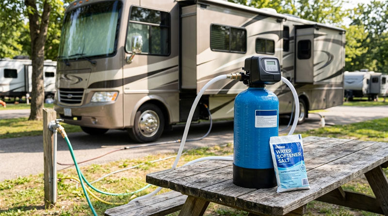 You are currently viewing Best RV Water Softeners of 2026