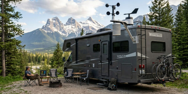 Best RV Weather Stations of 2026