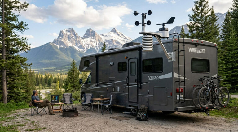 Read more about the article Best RV Weather Stations of 2026