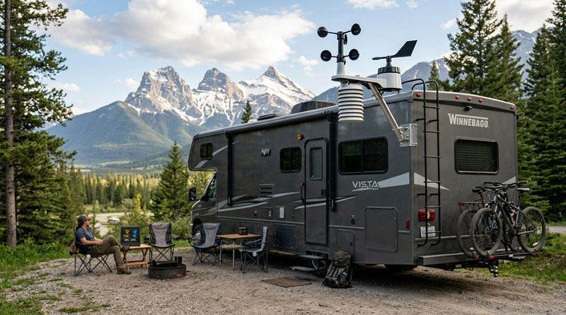 You are currently viewing Best RV Weather Stations of 2026