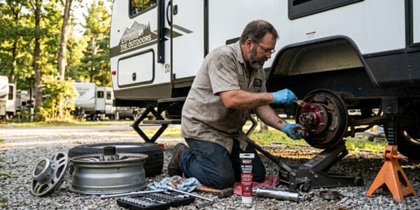 Best RV Wheel Bearing Grease of 2026