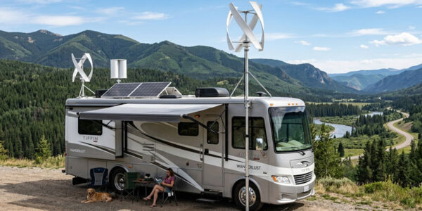 Best RV Wind Turbines of 2026