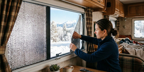 Best RV Window Insulations of 2026