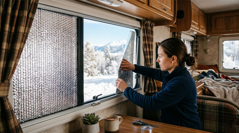 Read more about the article Best RV Window Insulations of 2026