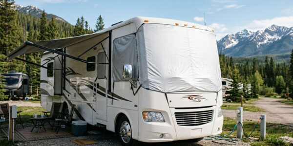 Best RV Windshield Covers of 2026