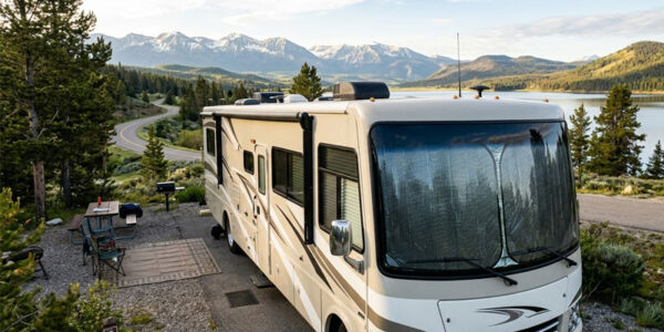 Best RV Windshield Sun Shades of 2026