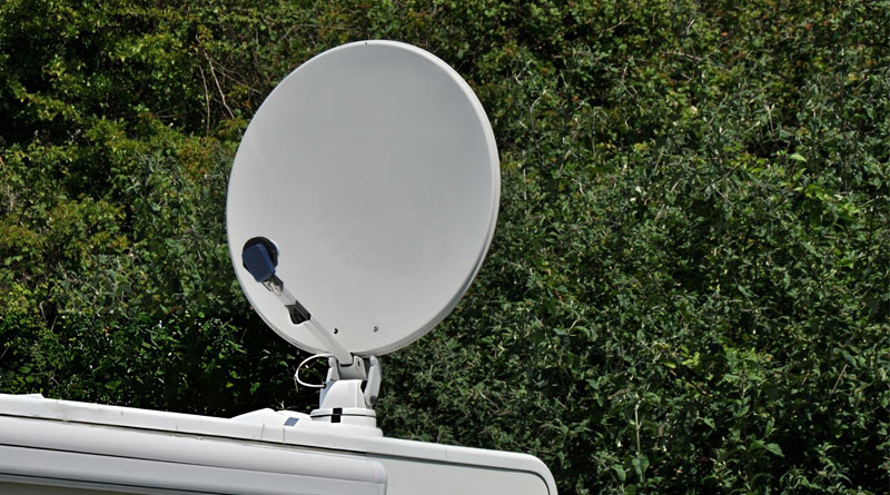 You are currently viewing Best Satellite Dish For RV of 2026