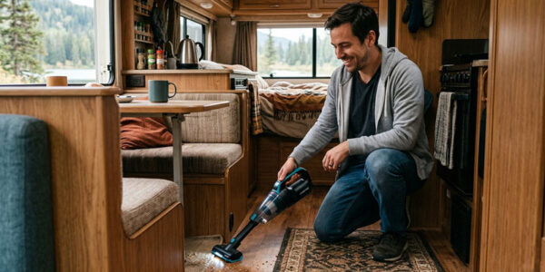Best Small Vacuums For Campers of 2026