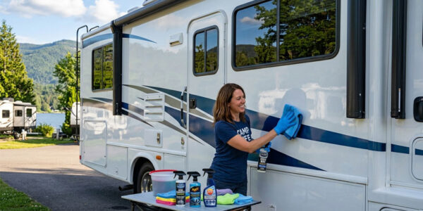 Best Spray Waxes For Fiberglass RV of 2026