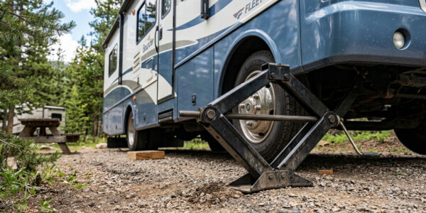 Best Stabilizer Jacks for RV of 2026