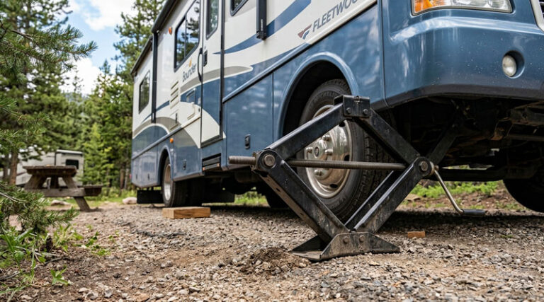 Read more about the article Best Stabilizer Jacks for RV of 2026