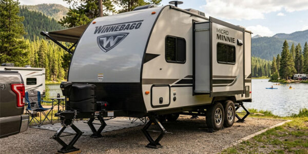 Best Stabilizer Jacks for Travel Trailer of 2026