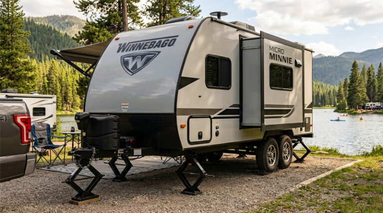 Read more about the article Best Stabilizer Jacks for Travel Trailer of 2026