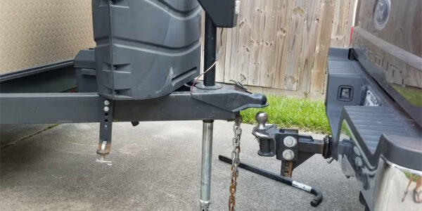 Best Sway Bars For Travel Trailer of 2026
