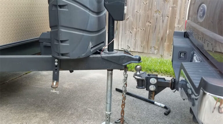 Read more about the article Best Sway Bars For Travel Trailer of 2026