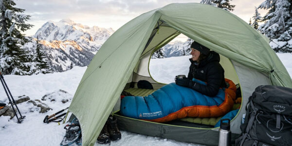Best Synthetic Winter Sleeping Bags of 2026