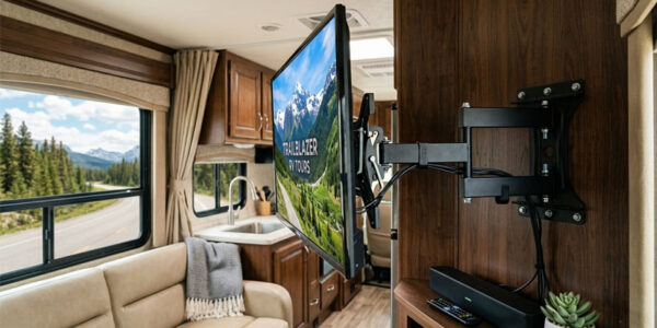Best TV Mounts For RV of 2026