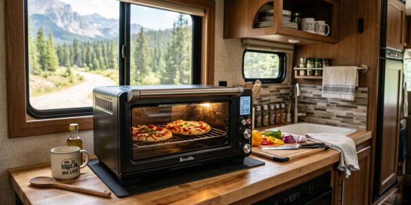 Best Toaster Ovens For RV of 2026