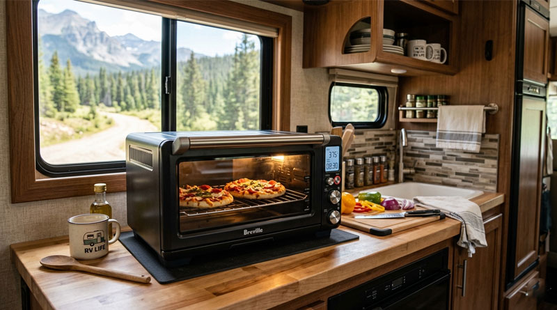 You are currently viewing Best Toaster Ovens For RV of 2026
