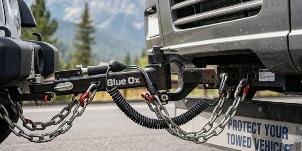 Best Tow Bars for Flat Towing of 2026