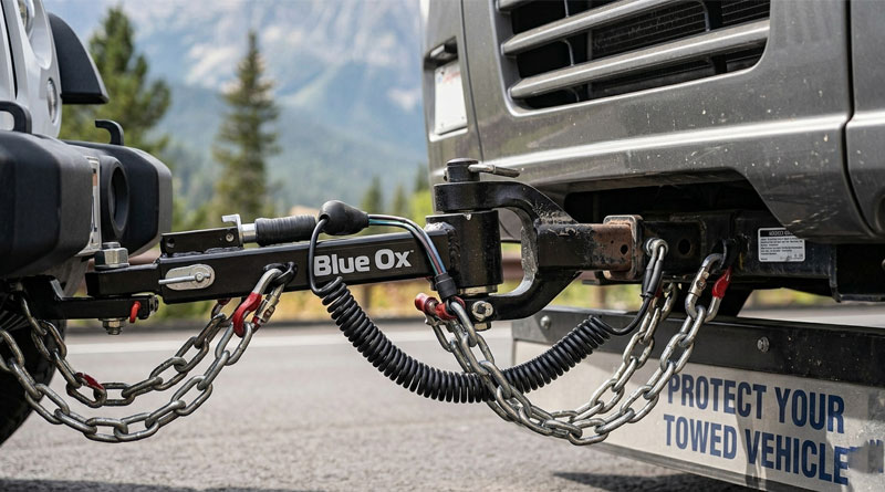 You are currently viewing Best Tow Bars for Flat Towing of 2026
