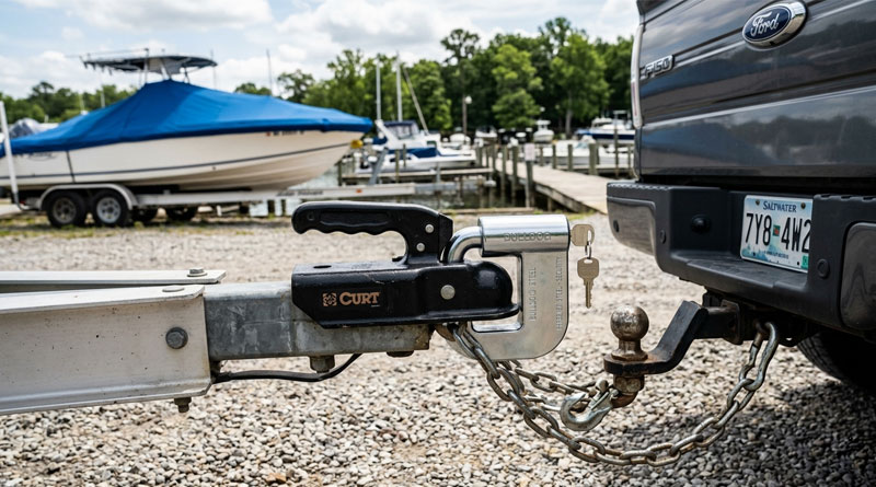 You are currently viewing Best Trailer Coupler Locks of 2026