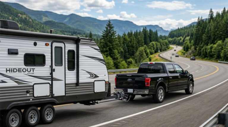 Read more about the article Best Trailer Sway Control Systems of 2026