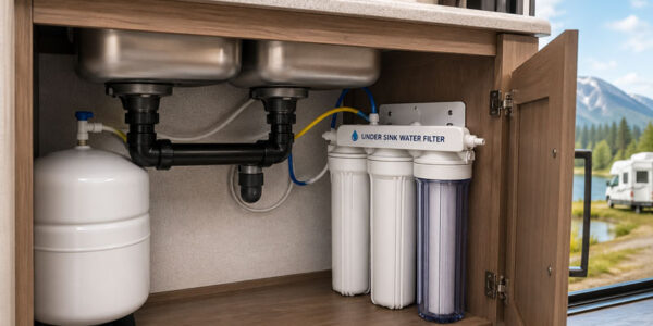 Best Under Sink Water Filters for RV of 2026