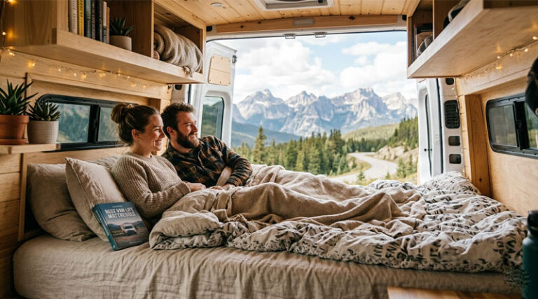Read more about the article Best Van Life Mattresses of 2026