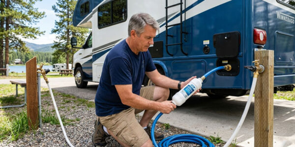 Best Water Filters For RV Hoses of 2026