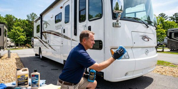 Best Waxes For Gelcoat RV of 2026