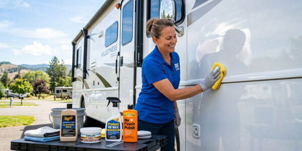 Best Waxes For RV Gel Coat of 2026