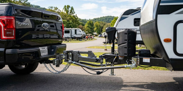 Best Weight Distribution Hitches for Travel Trailer of 2026