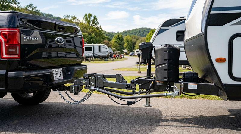 You are currently viewing Best Weight Distribution Hitches for Travel Trailer of 2026