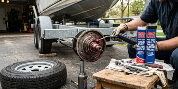 Best Wheel Bearing Grease for Trailers of 2026