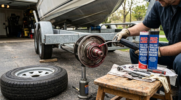 Read more about the article Best Wheel Bearing Grease for Trailers of 2026