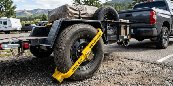 Best Wheel Boots For Trailer of 2026