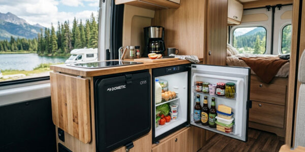 Best 12V Refrigerators For RV of 2026