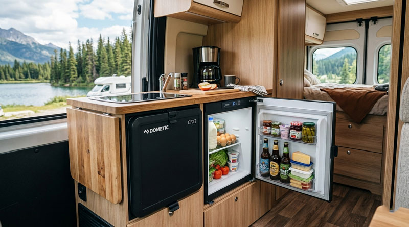 You are currently viewing Best 12V Refrigerators For RV of 2026