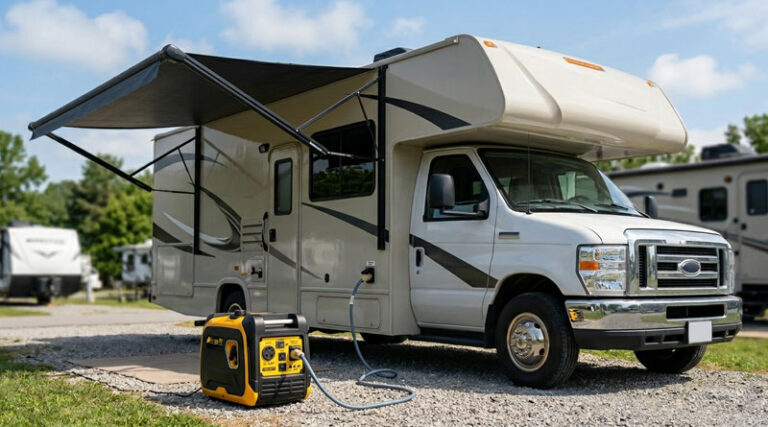 Read more about the article Best 30-Amp RV Generators of 2026