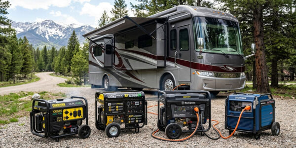 Best 50-Amp RV Generators of 2026
