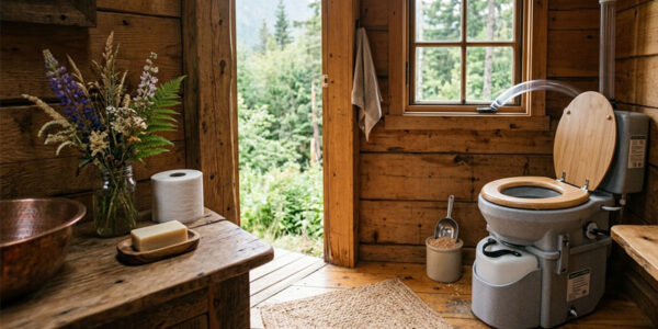 Best Composting Toilets for Off-Grid of 2026