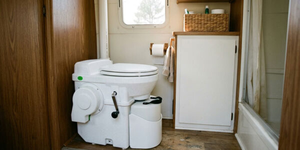 Best Composting Toilets for RV of 2026