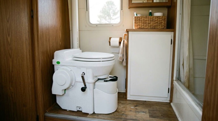 Read more about the article Best Composting Toilets for RV of 2026